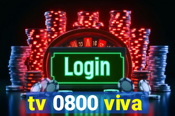 tv 0800 viva